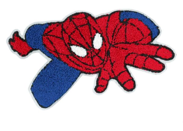 Spiderman Patch Chenille XXL 24.5cm